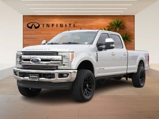 2019 Ford Super Duty F-250 SRW LARIAT