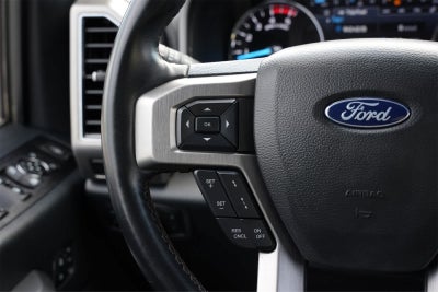 2022 Ford Super Duty F-250 SRW Platinum