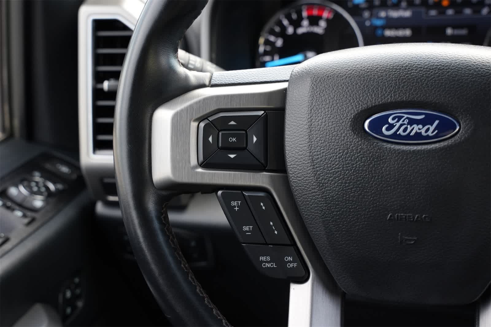 2022 Ford Super Duty F-250 SRW Platinum