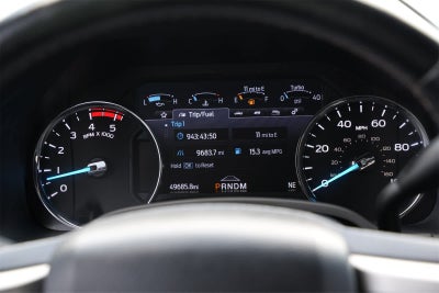 2022 Ford Super Duty F-250 SRW Platinum