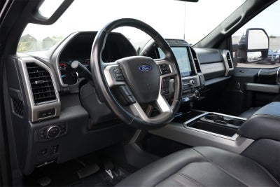 2022 Ford Super Duty F-250 SRW Platinum