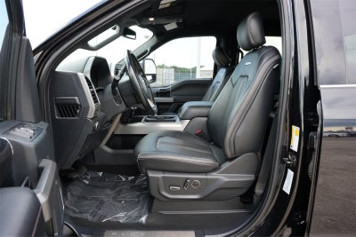 2022 Ford Super Duty F-250 SRW Platinum