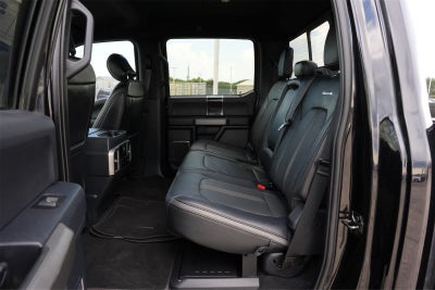 2022 Ford Super Duty F-250 SRW Platinum