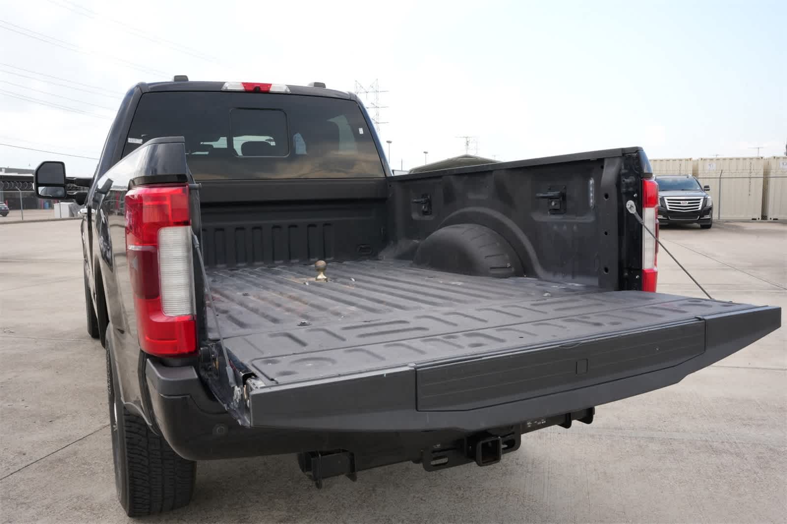 2022 Ford Super Duty F-250 SRW Platinum