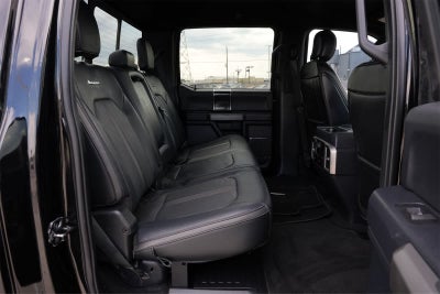 2022 Ford Super Duty F-250 SRW Platinum