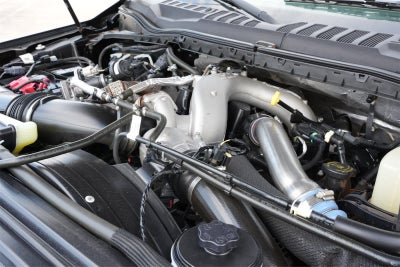 2022 Ford Super Duty F-250 SRW Platinum