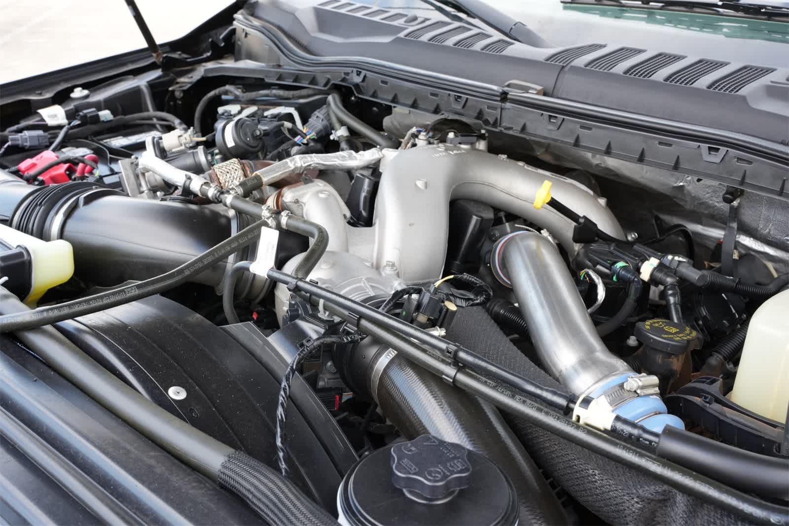 2022 Ford Super Duty F-250 SRW Platinum