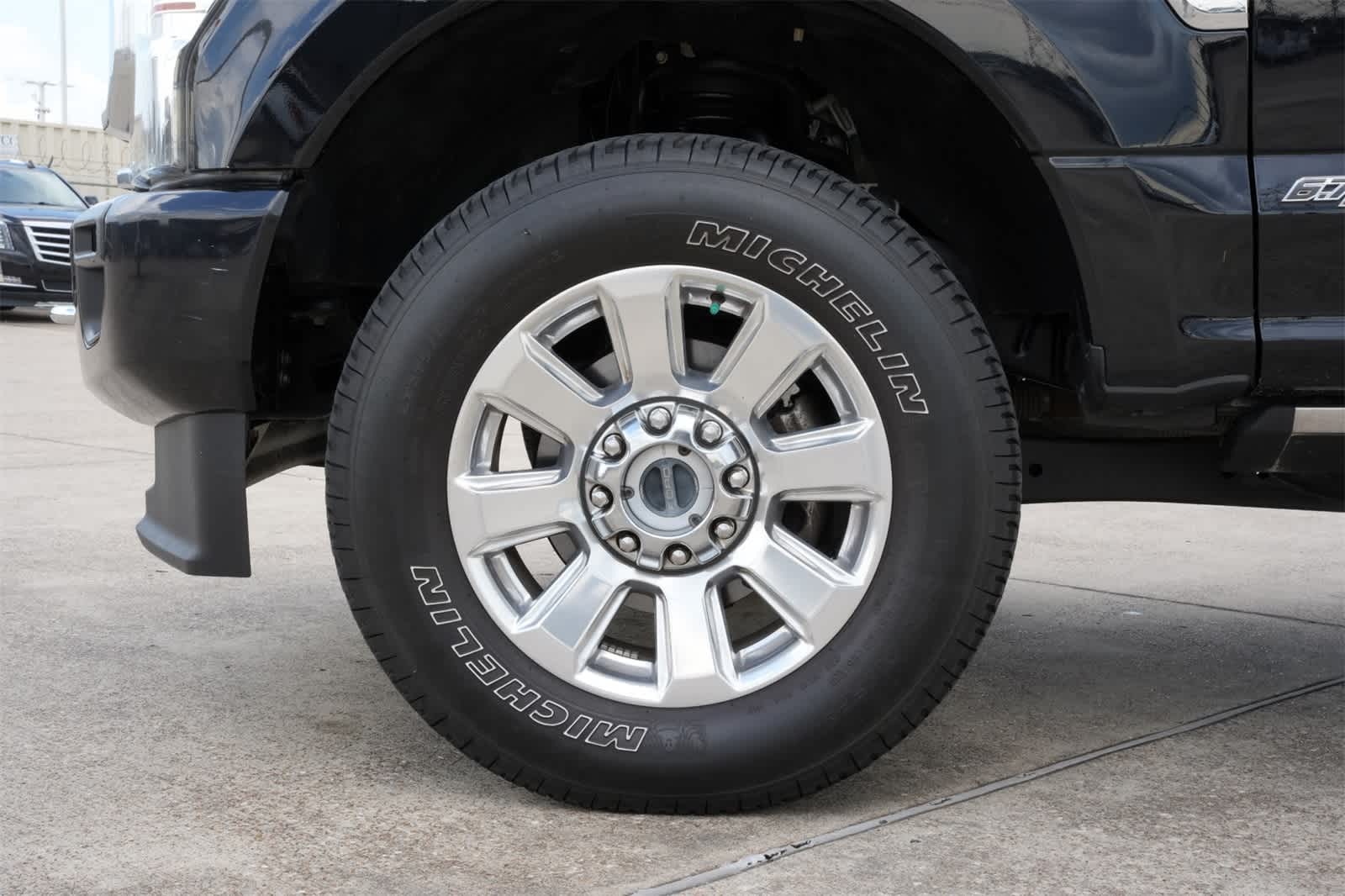 2022 Ford Super Duty F-250 SRW Platinum