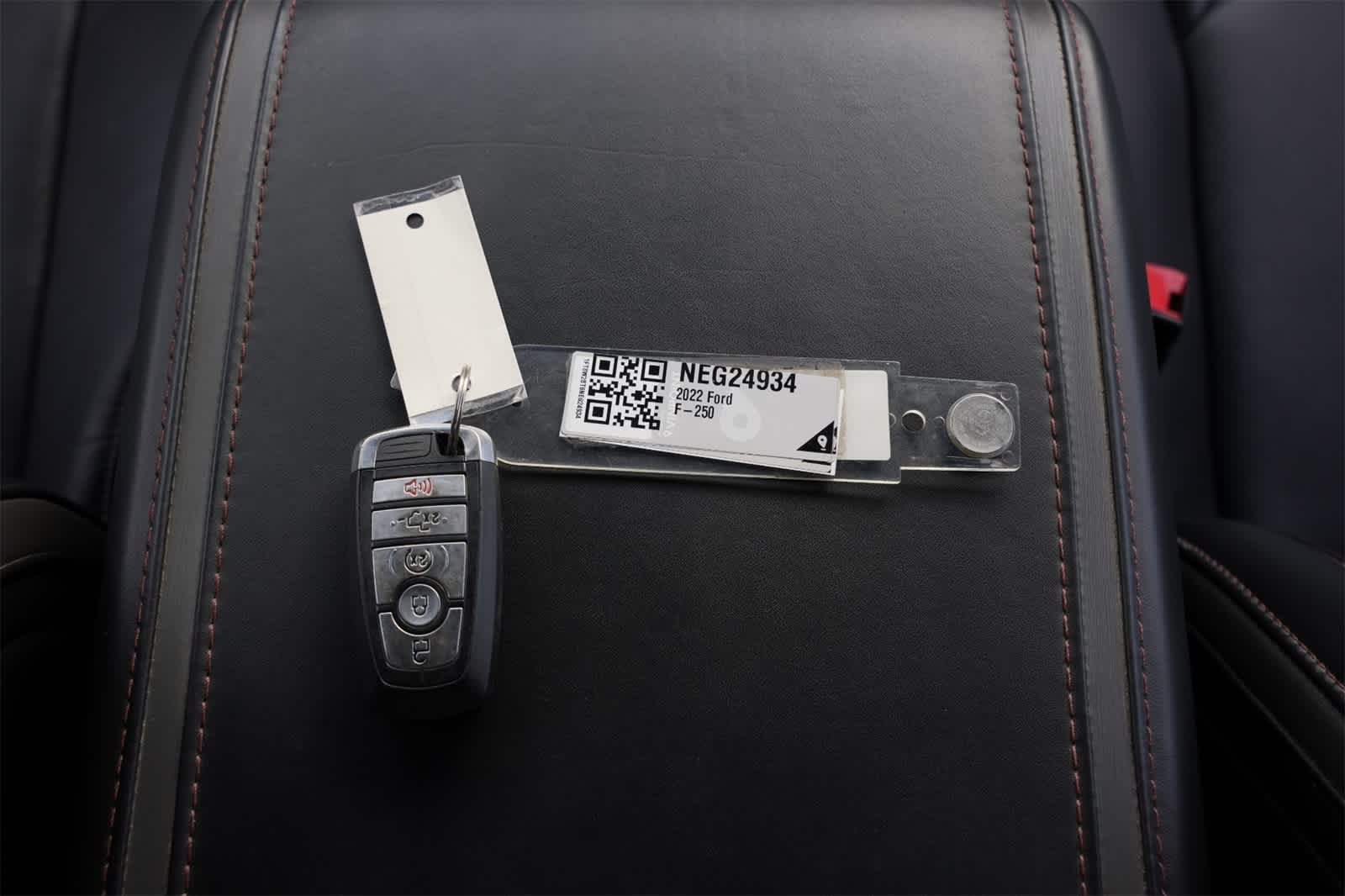 2022 Ford Super Duty F-250 SRW Platinum