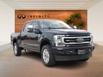 2022 Ford Super Duty F-250 SRW Platinum