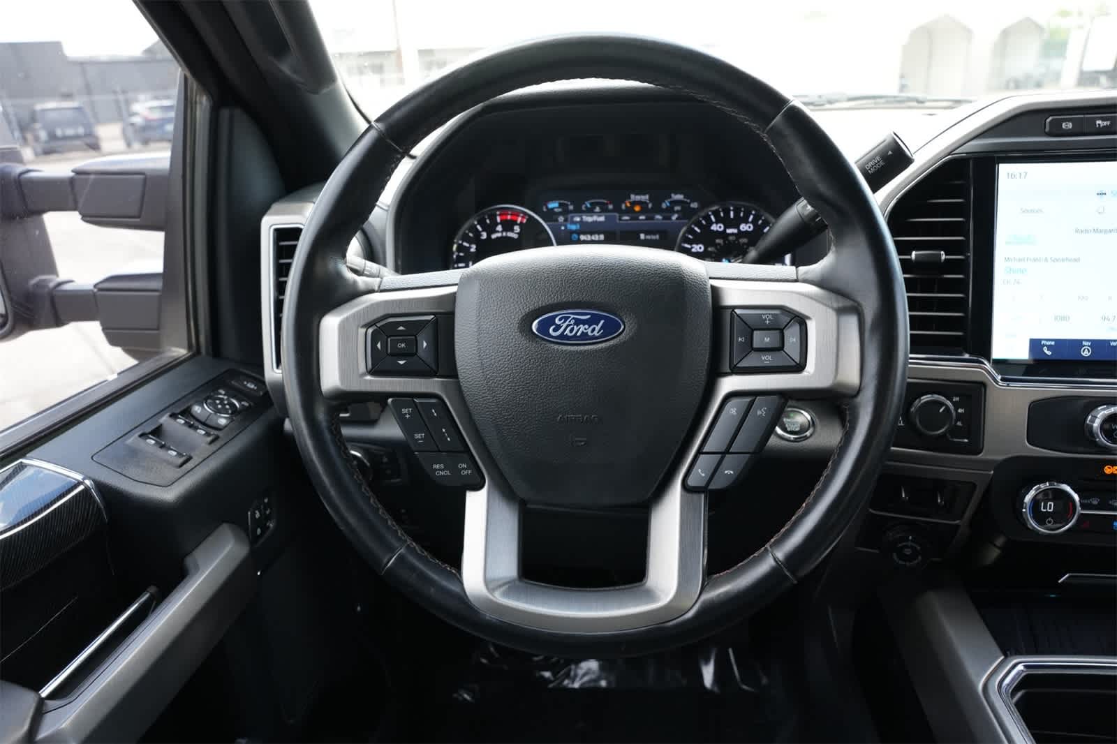 2022 Ford Super Duty F-250 SRW Platinum