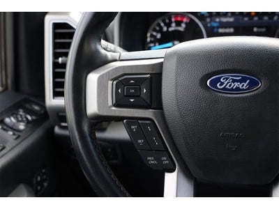 2022 Ford Super Duty F-250 SRW Platinum