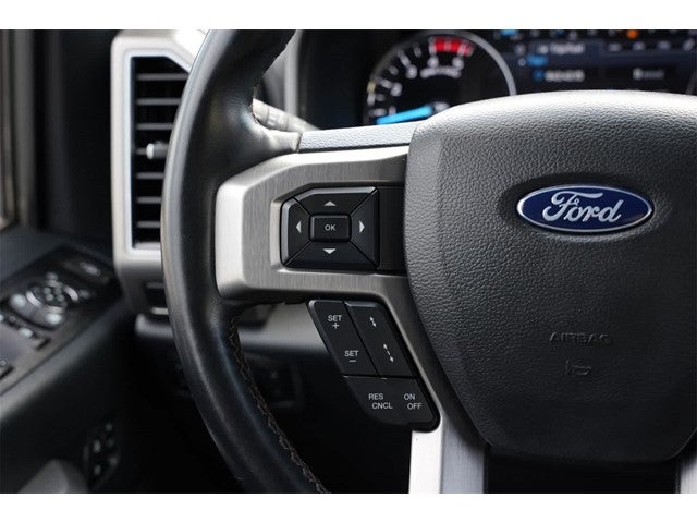 2022 Ford Super Duty F-250 SRW Platinum