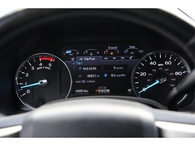 2022 Ford Super Duty F-250 SRW Platinum