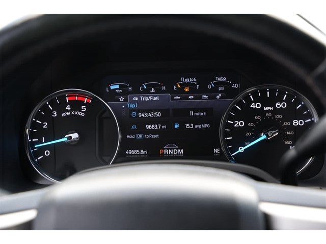 2022 Ford Super Duty F-250 SRW Platinum