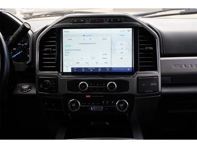 2022 Ford Super Duty F-250 SRW Platinum