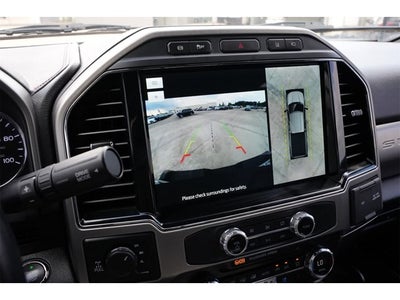 2022 Ford Super Duty F-250 SRW Platinum