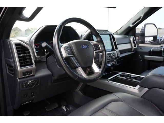 2022 Ford Super Duty F-250 SRW Platinum