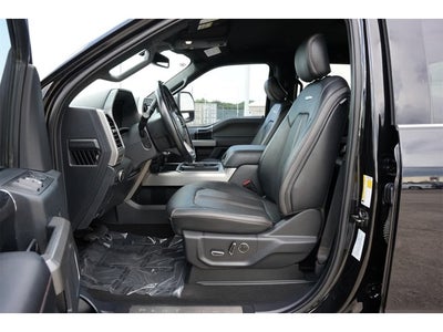 2022 Ford Super Duty F-250 SRW Platinum