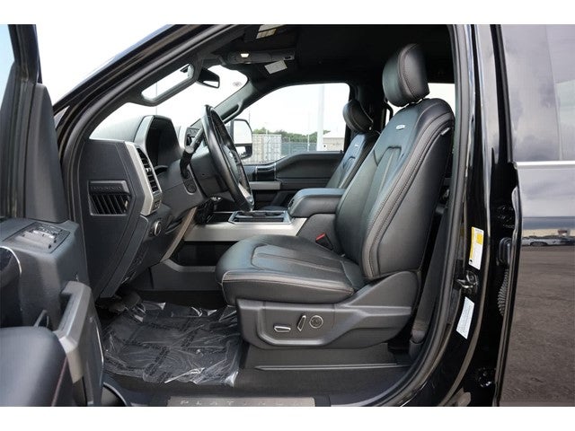 2022 Ford Super Duty F-250 SRW Platinum