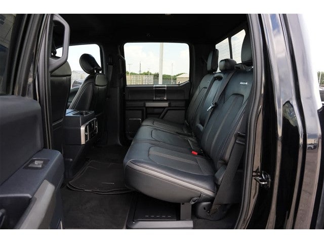 2022 Ford Super Duty F-250 SRW Platinum