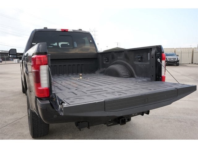 2022 Ford Super Duty F-250 SRW Platinum