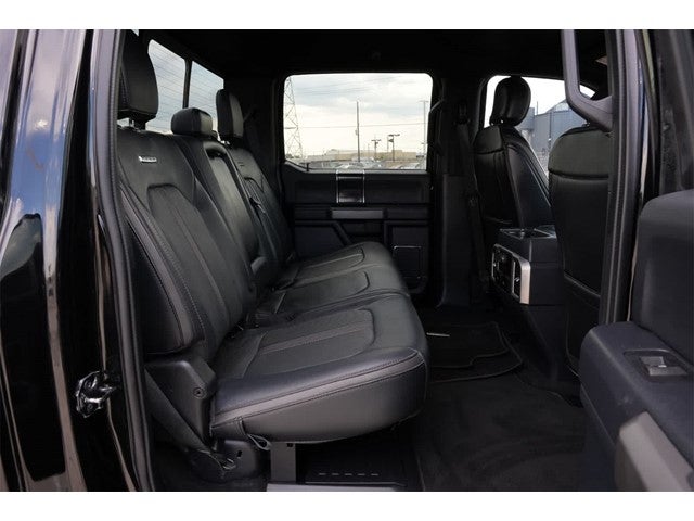 2022 Ford Super Duty F-250 SRW Platinum