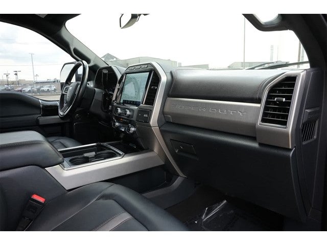 2022 Ford Super Duty F-250 SRW Platinum
