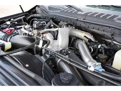 2022 Ford Super Duty F-250 SRW Platinum