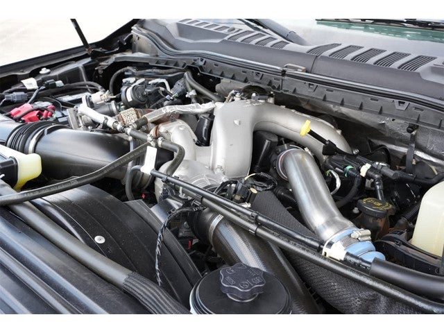 2022 Ford Super Duty F-250 SRW Platinum