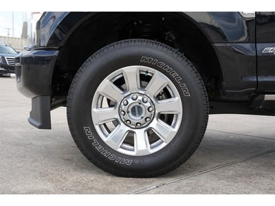 2022 Ford Super Duty F-250 SRW Platinum