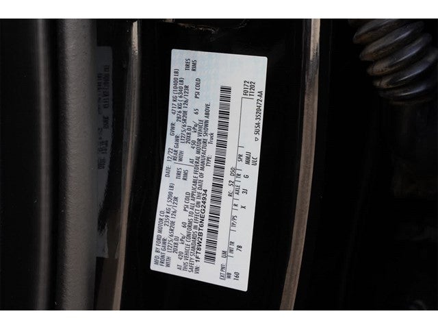 2022 Ford Super Duty F-250 SRW Platinum