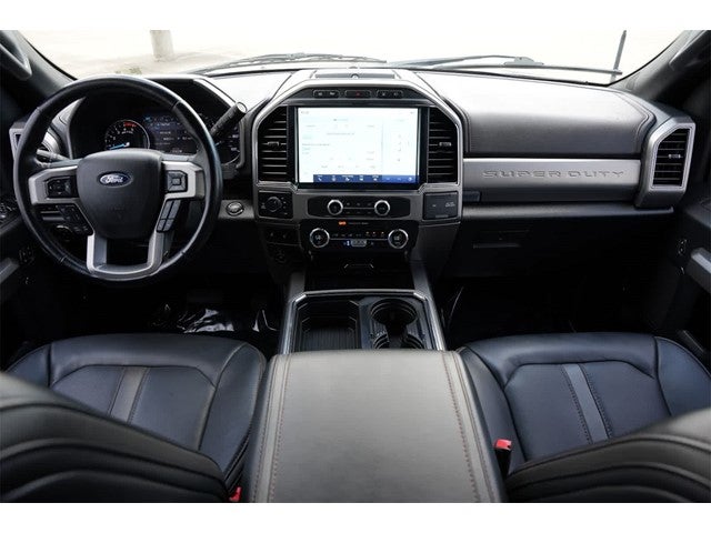 2022 Ford Super Duty F-250 SRW Platinum