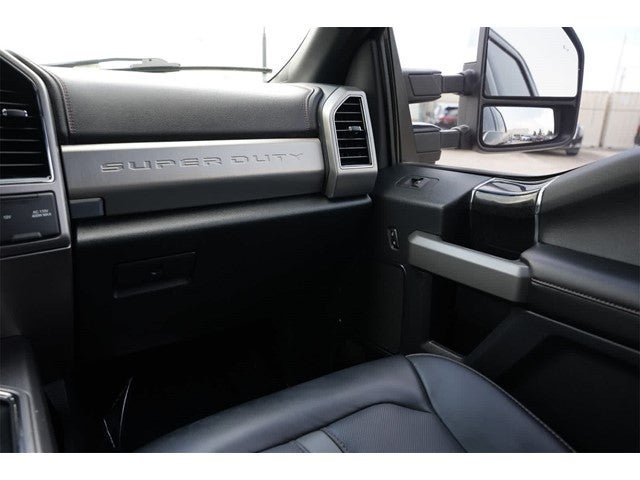 2022 Ford Super Duty F-250 SRW Platinum