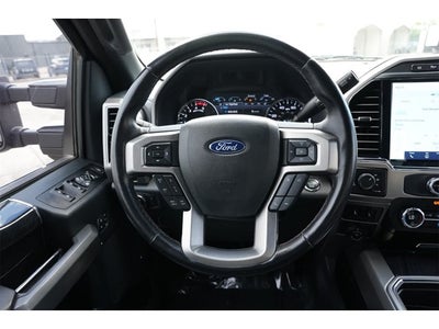 2022 Ford Super Duty F-250 SRW Platinum