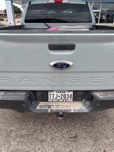 2023 Ford Ranger XLT