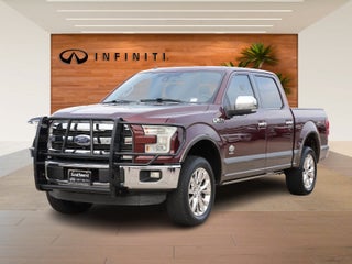 2015 Ford F-150 King Ranch