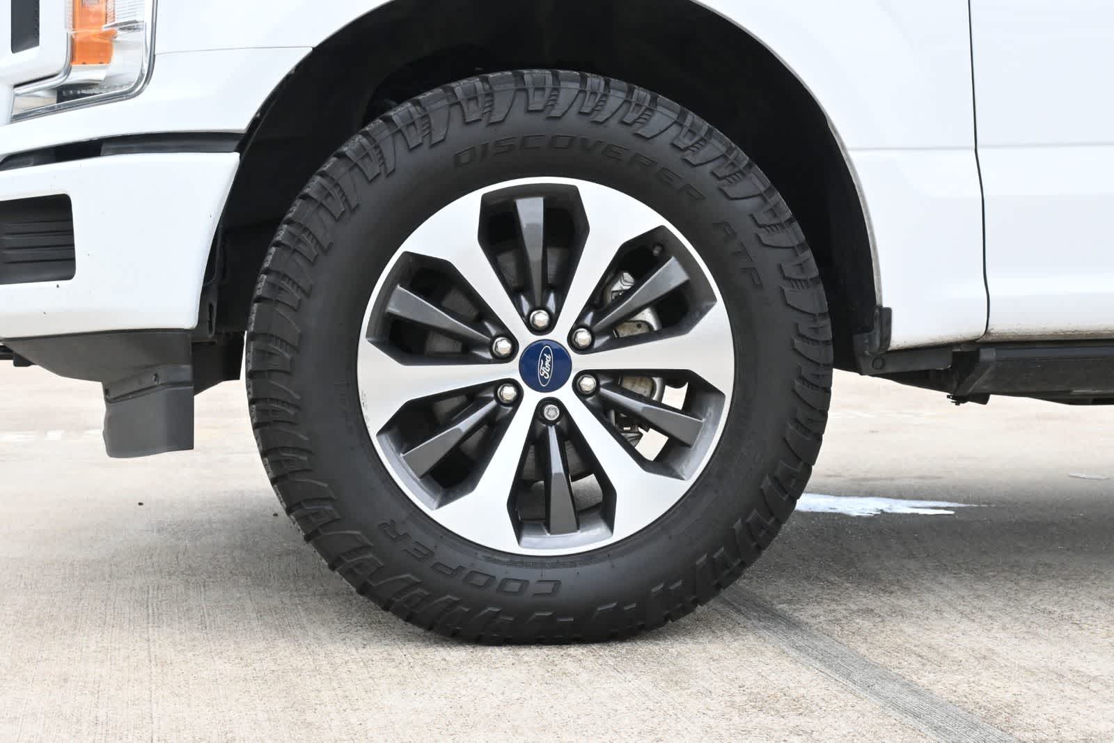 2020 Ford F-150 XL