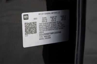 2024 Chevrolet Malibu LT