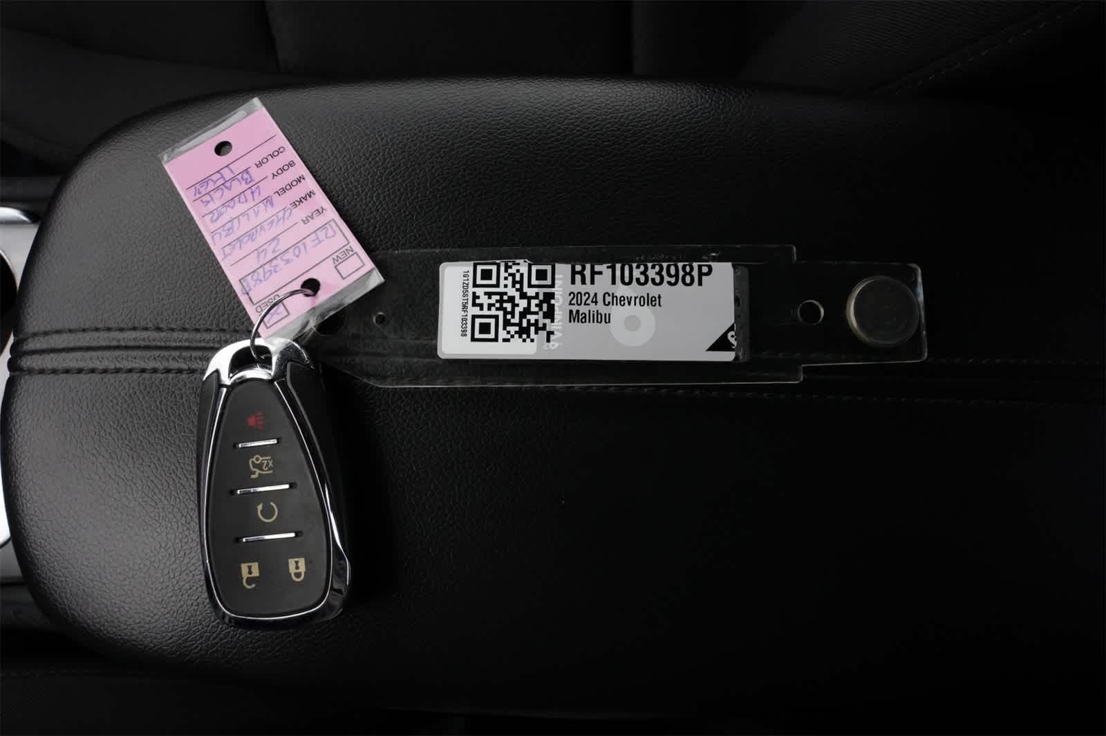 2024 Chevrolet Malibu LT