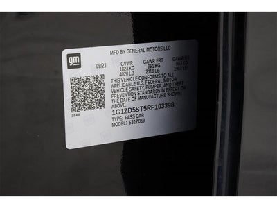 2024 Chevrolet Malibu LT