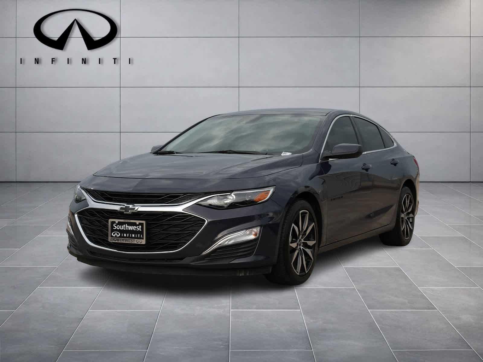 2025 Chevrolet Malibu RS