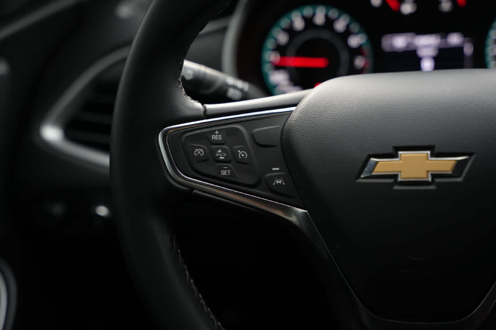 2025 Chevrolet Malibu RS