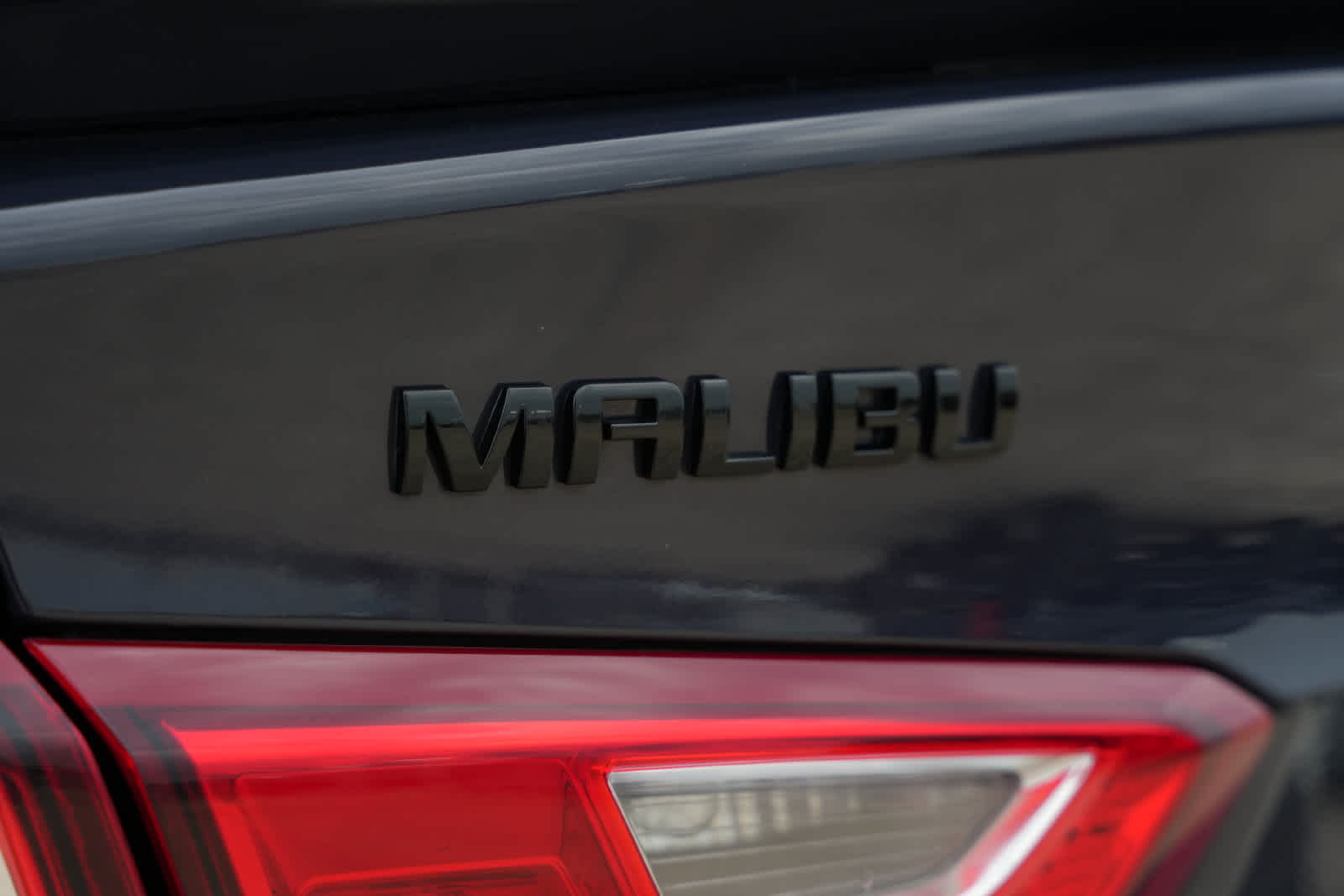 2025 Chevrolet Malibu RS