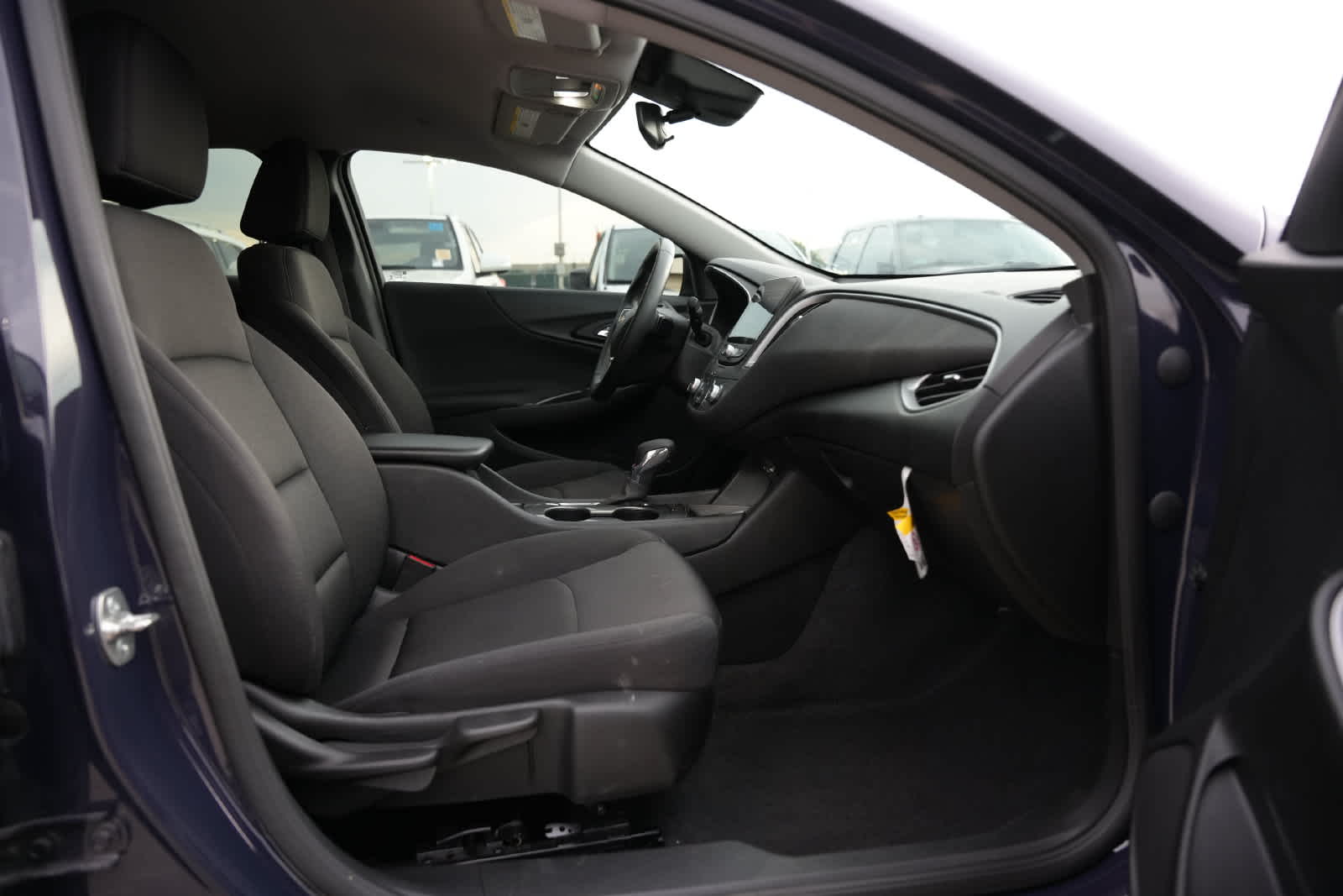2025 Chevrolet Malibu RS