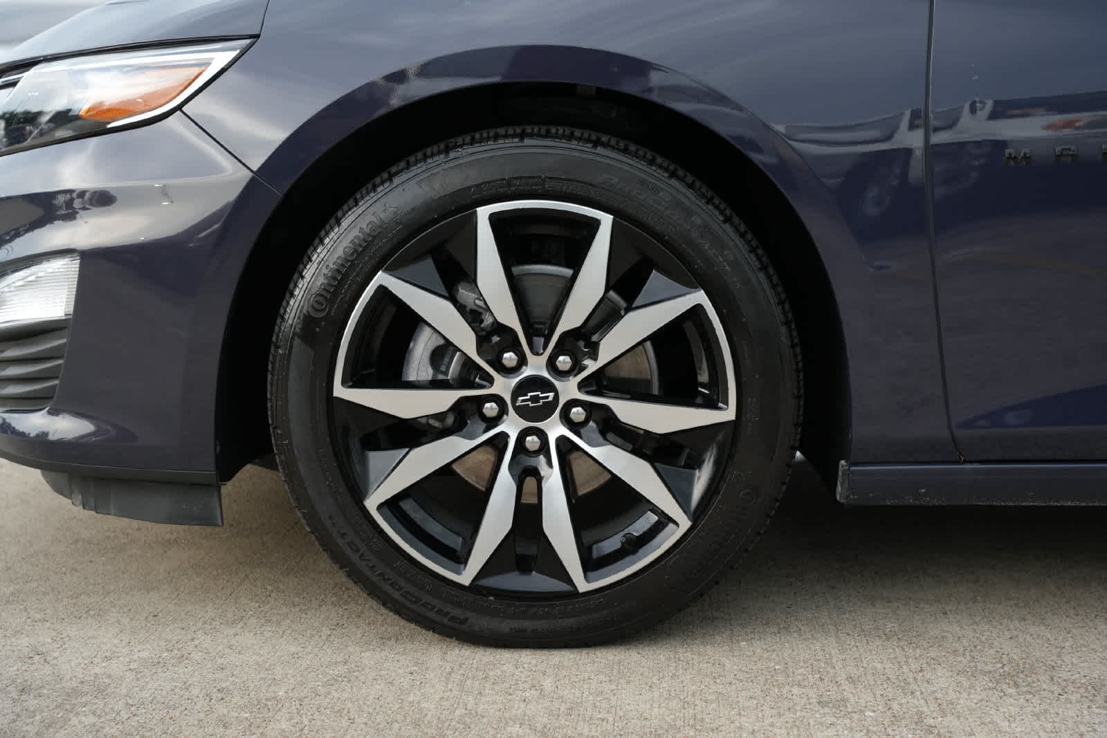 2025 Chevrolet Malibu RS