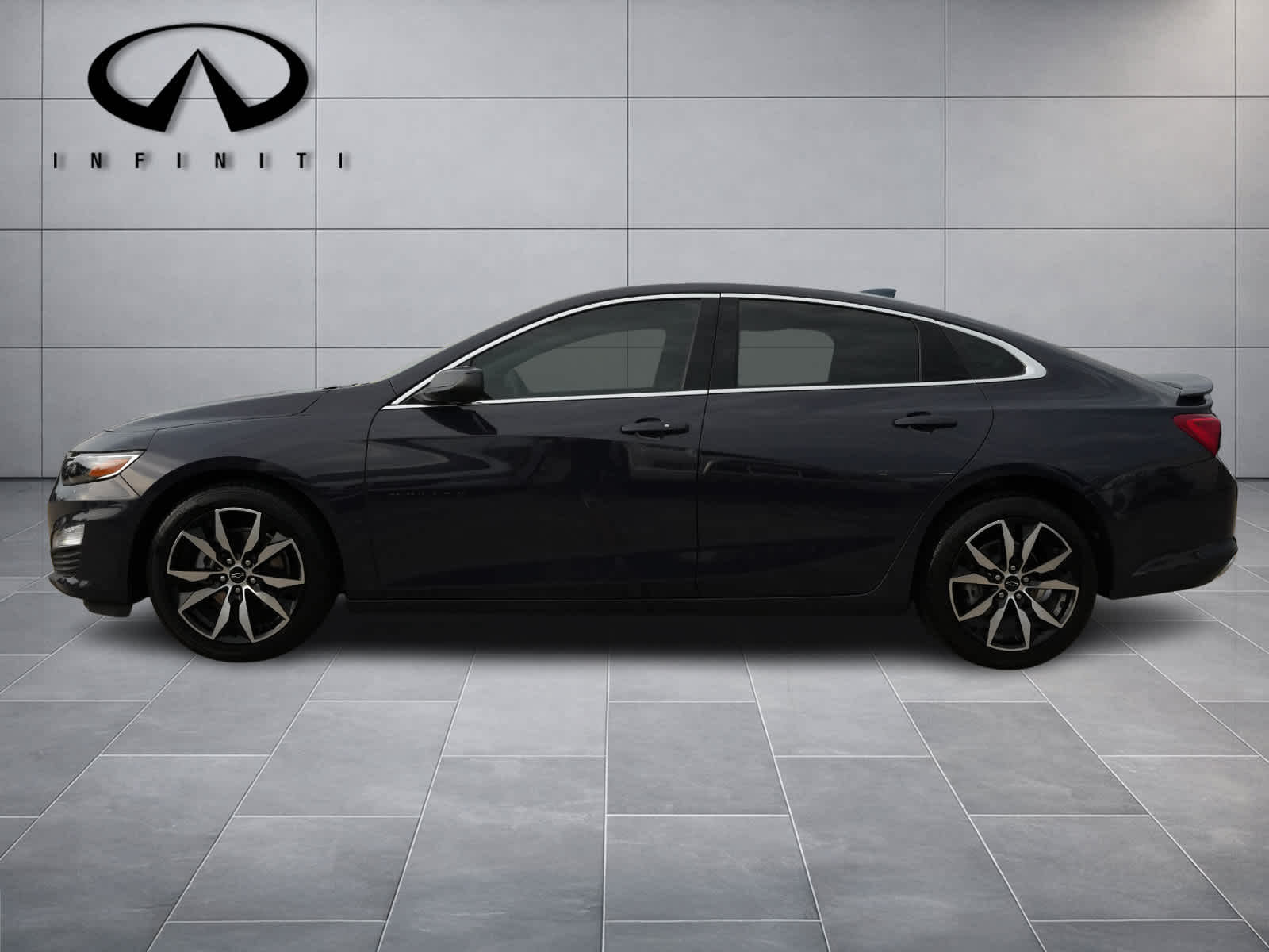 2025 Chevrolet Malibu RS
