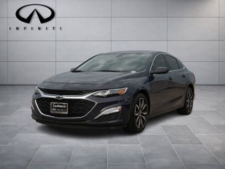 2025 Chevrolet Malibu RS