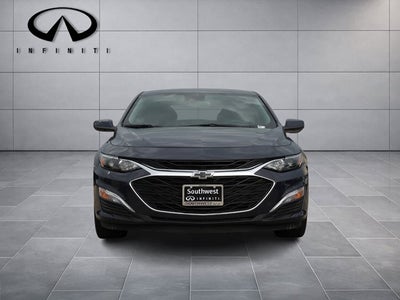 2025 Chevrolet Malibu RS