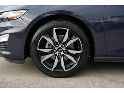 2025 Chevrolet Malibu RS